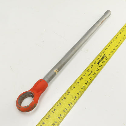 Ridgid No. 2 24" Ratchet Handle & Die Holder