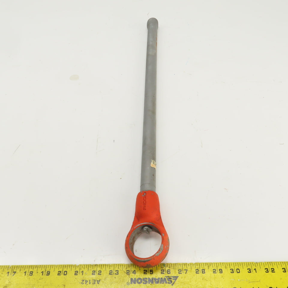 Ridgid No. 2 24" Ratchet Handle & Die Holder