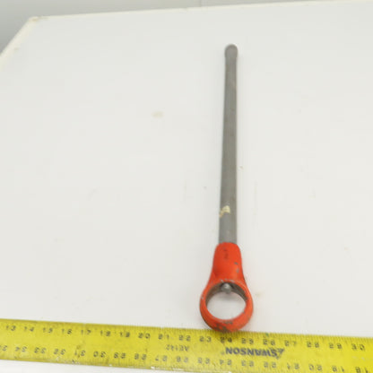 Ridgid No. 2 24" Ratchet Handle & Die Holder