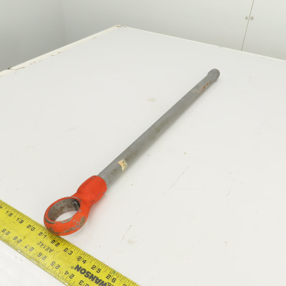 Ridgid No. 2 24" Ratchet Handle & Die Holder