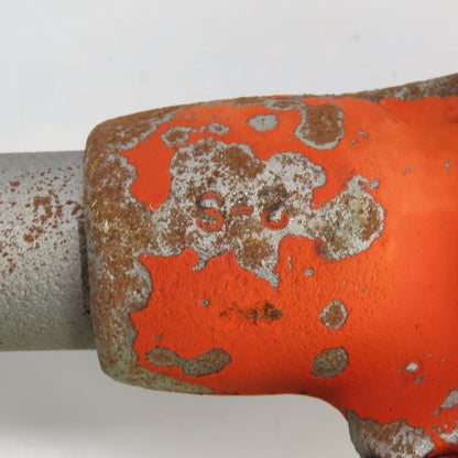 Ridgid 2-S Ratchet Head & 1/8" Die