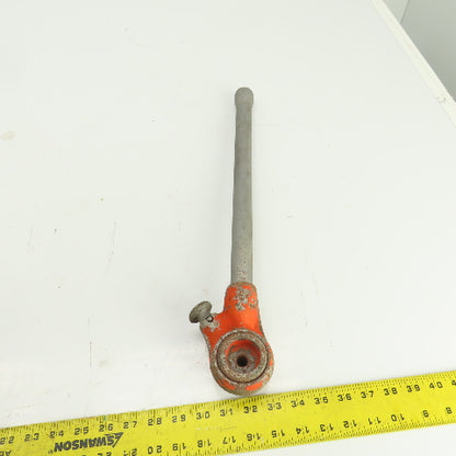 Ridgid 2-S Ratchet Head & 1/8" Die