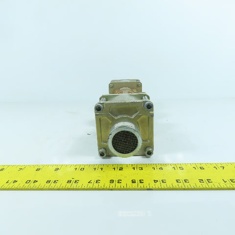 Versa VWW-3701-12-31 3-Way Pneumatic Directional Brass Valve 0-150PSI 14.9 Cv