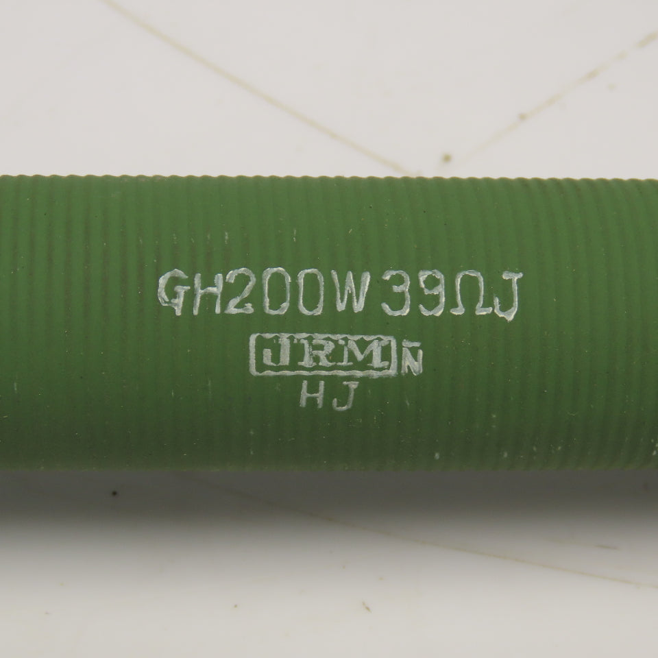 JRM GH 200W 39 Ohm J Ceramic Wire Wound Braking Resistor