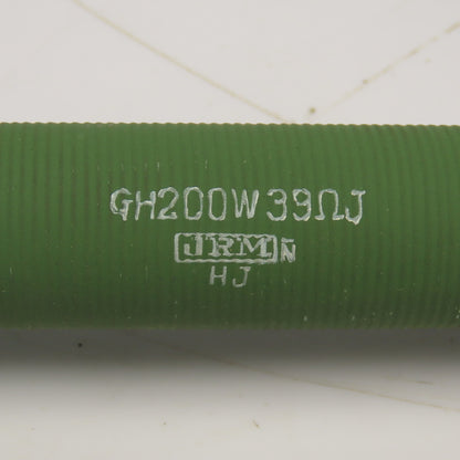 JRM GH 200W 39 Ohm J Ceramic Wire Wound Braking Resistor
