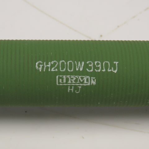 JRM GH 200W 39 Ohm J Ceramic Wire Wound Braking Resistor