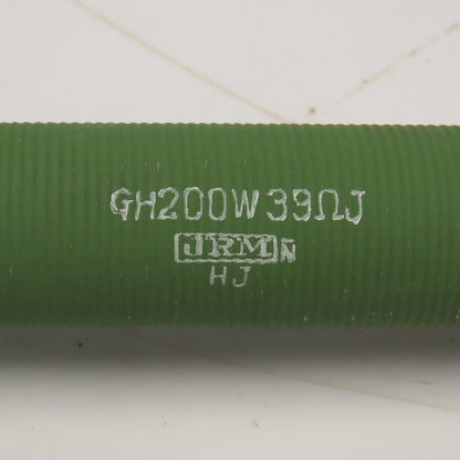 JRM GH 200W 39 Ohm J Ceramic Wire Wound Braking Resistor