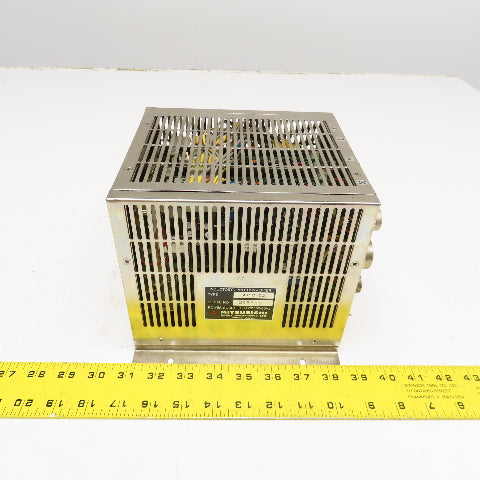 Mitsubishi ADC-02 Inductosyn A/D Converter 90-120V 50-60Hz