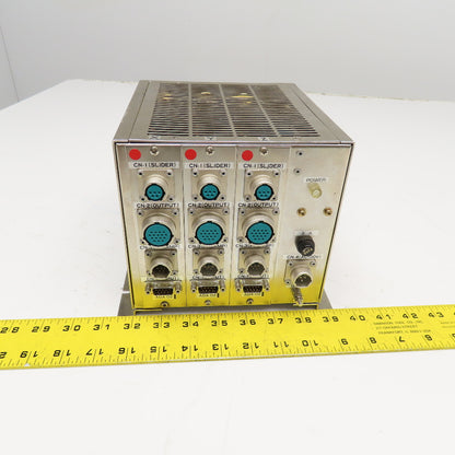 Mitsubishi ADC-02 Inductosyn A/D Converter 90-120V 50-60Hz