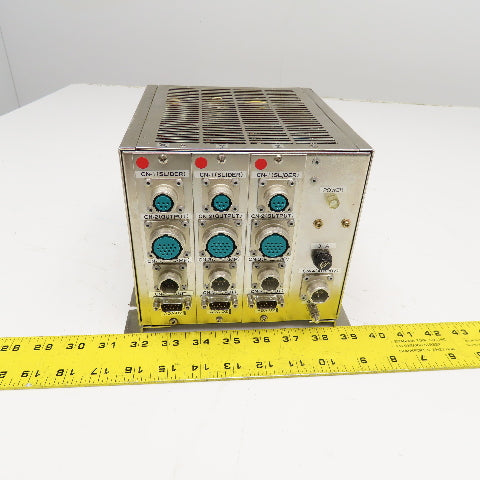 Mitsubishi ADC-02 Inductosyn A/D Converter 90-120V 50-60Hz