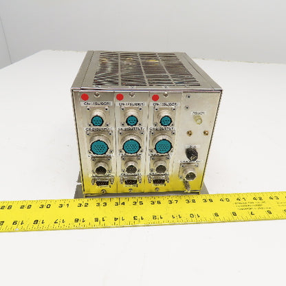 Mitsubishi ADC-02 Inductosyn A/D Converter 90-120V 50-60Hz