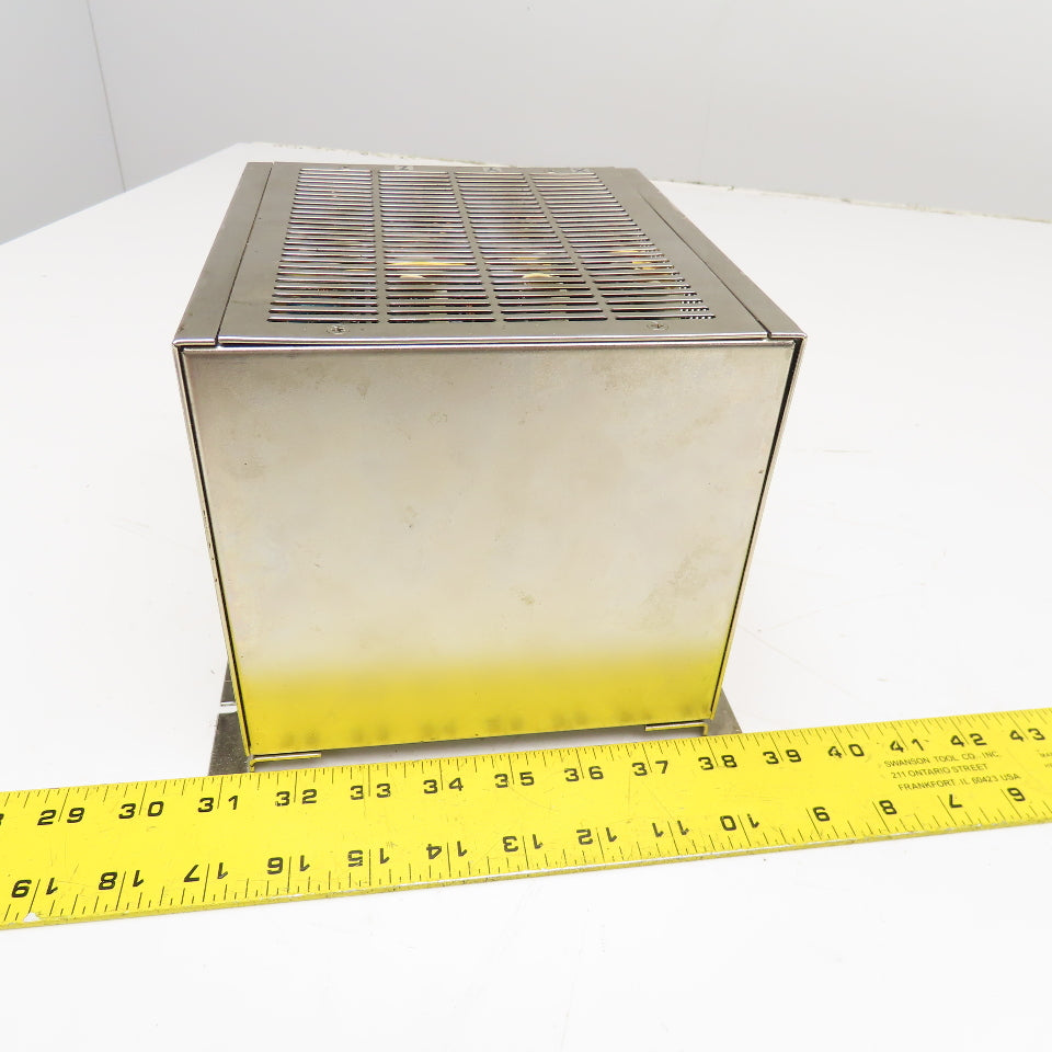Mitsubishi ADC-02 Inductosyn A/D Converter 90-120V 50-60Hz