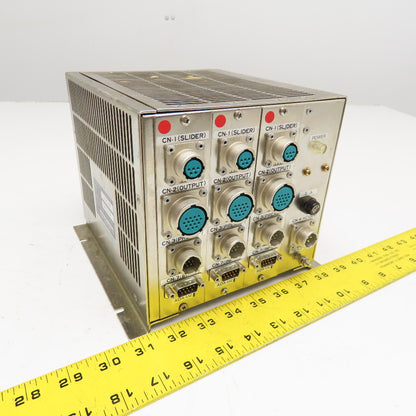 Mitsubishi ADC-02 Inductosyn A/D Converter 90-120V 50-60Hz