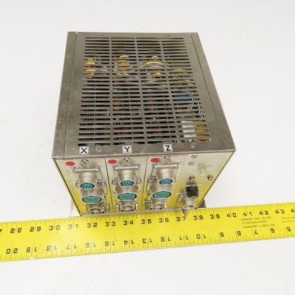 Mitsubishi ADC-02 Inductosyn A/D Converter 90-120V 50-60Hz