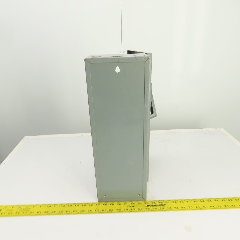 Allen Bradley 712AAA43-103 Ser K Nema Size 0 Combination Starter 2-5HP W/Disc