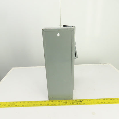 Allen Bradley 712AAA43-103 Ser K Nema Size 0 Combination Starter 2-5HP W/Disc