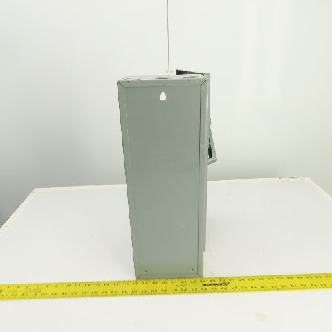 Allen Bradley 712AAA43-103 Ser K Nema Size 0 Combination Starter 2-5HP W/Disc