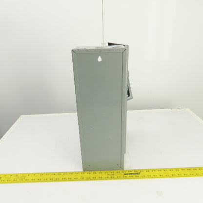 Allen Bradley 712AAA43-103 Ser K Nema Size 0 Combination Starter 2-5HP W/Disc