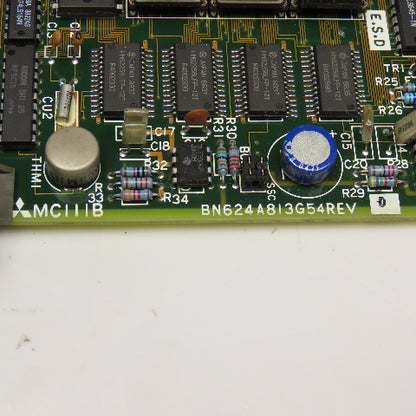 Mitsubishi BN624A813G54 REV D MC111 Circuit Board