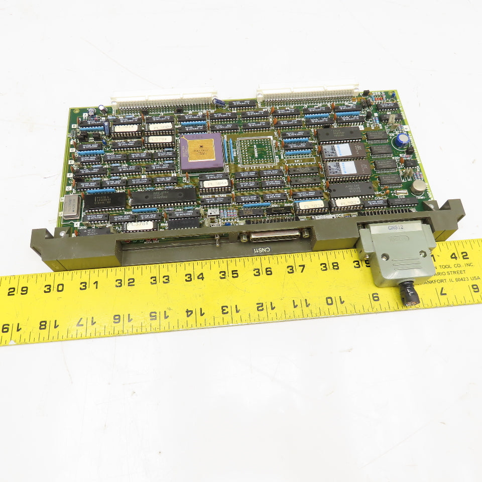 Mitsubishi BN624A813G54 REV D MC111 Circuit Board