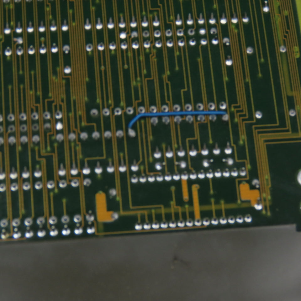 Mitsubishi BN624A813G54 REV D MC111 Circuit Board