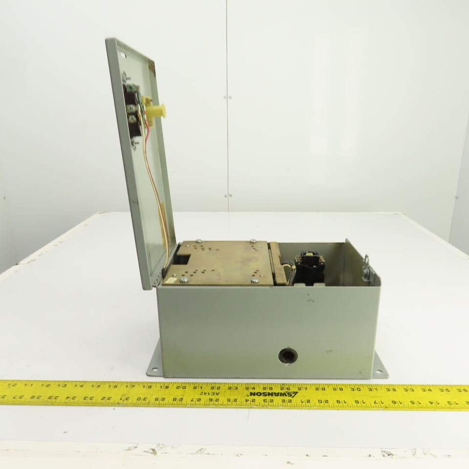 Daykin LTFS-15 Disconnect Transformer Pri 480V Sec 120V 25A Total VA 3000