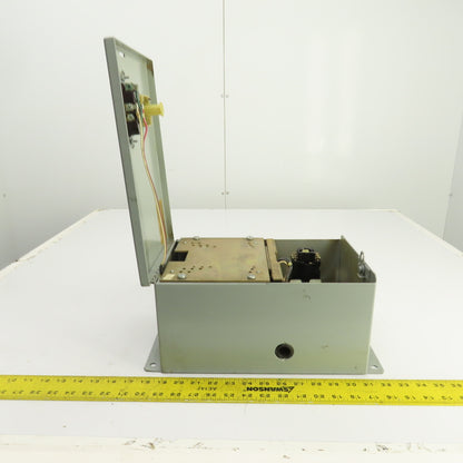 Daykin LTFS-15 Disconnect Transformer Pri 480V Sec 120V 25A Total VA 3000