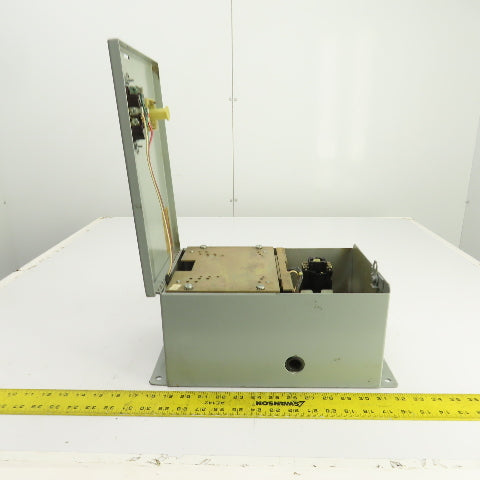 Daykin LTFS-15 Disconnect Transformer Pri 480V Sec 120V 25A Total VA 3000