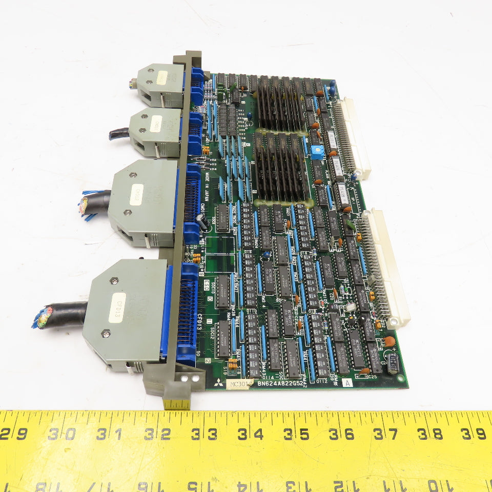 Mitsubishi BN624A822G52 Rev A MC301 Circuit Board