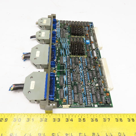 Mitsubishi BN624A822G52 Rev A MC301 Circuit Board