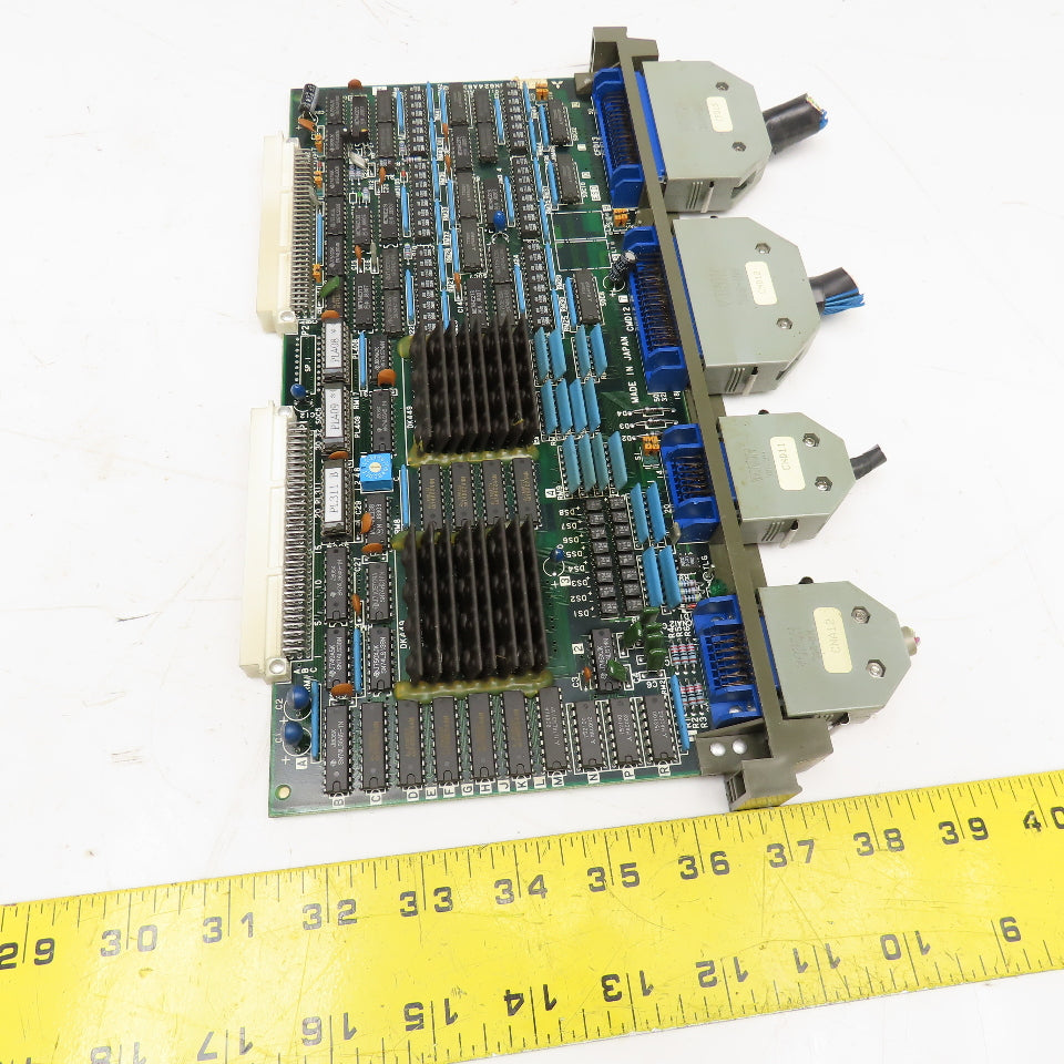 Mitsubishi BN624A822G52 Rev A MC301 Circuit Board