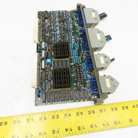 Mitsubishi BN624A822G52 Rev A MC301 Circuit Board