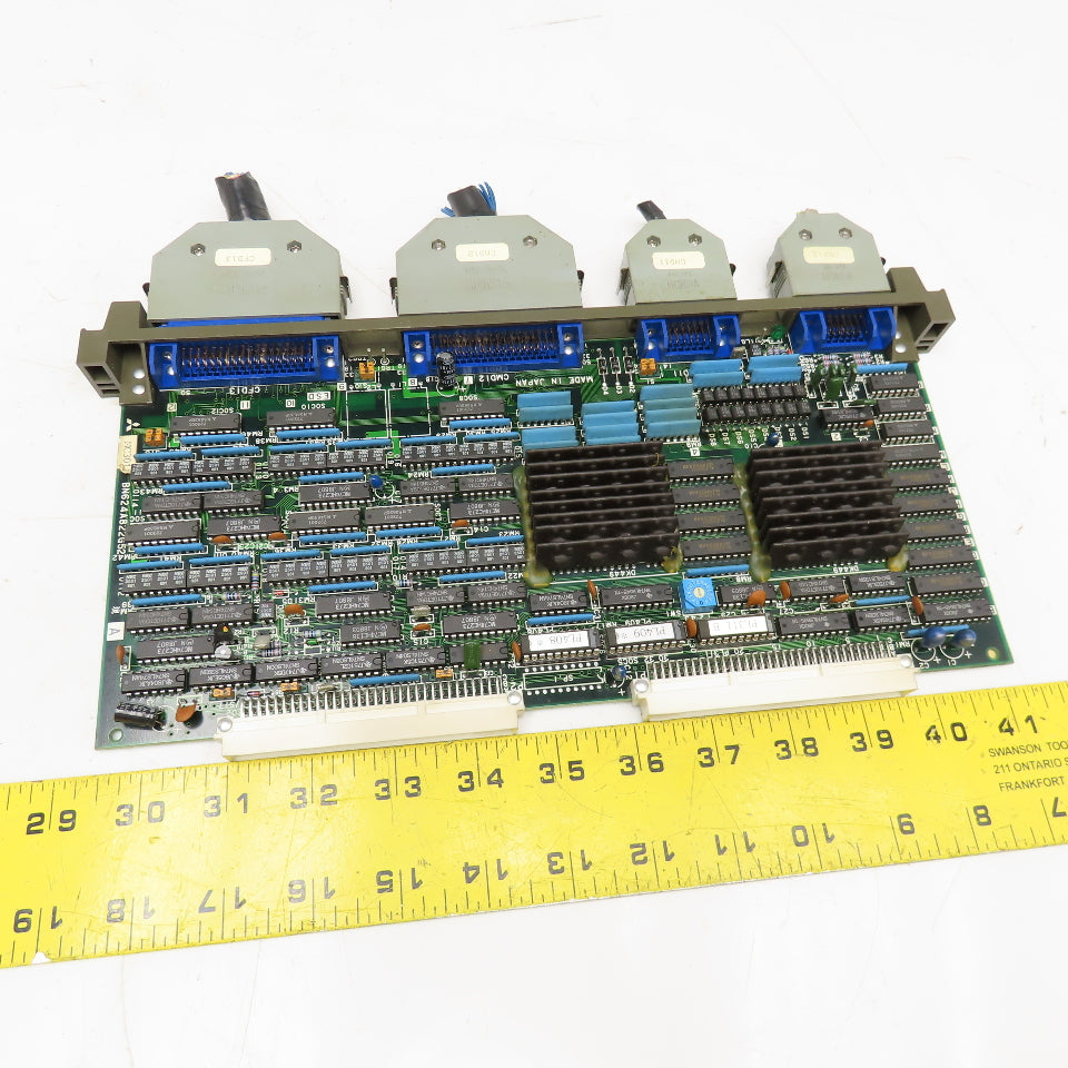 Mitsubishi BN624A822G52 Rev A MC301 Circuit Board