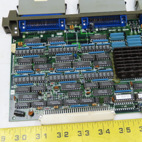 Mitsubishi BN624A822G52 Rev A MC301 Circuit Board