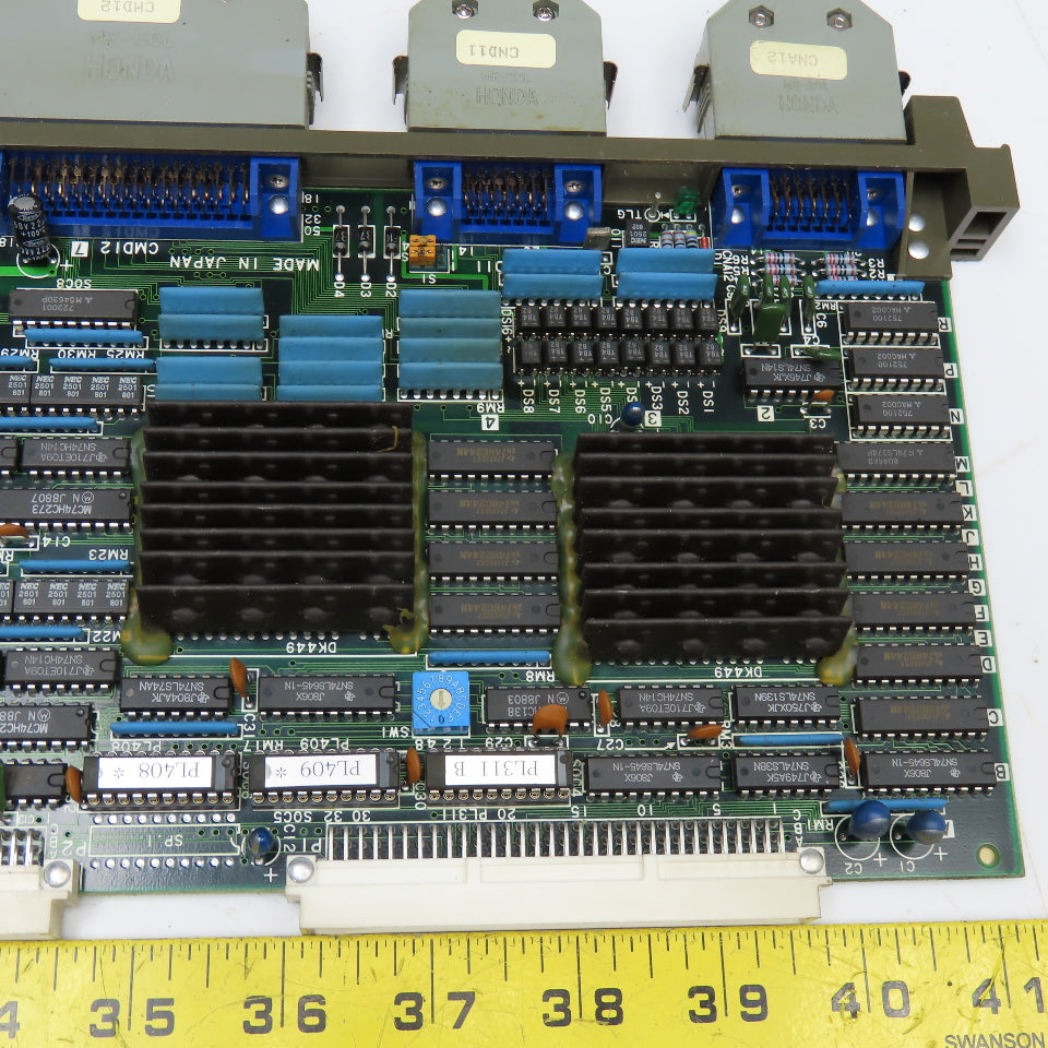 Mitsubishi BN624A822G52 Rev A MC301 Circuit Board