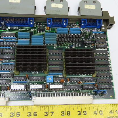 Mitsubishi BN624A822G52 Rev A MC301 Circuit Board