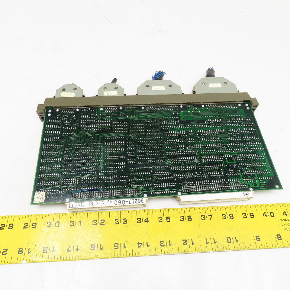 Mitsubishi BN624A822G52 Rev A MC301 Circuit Board