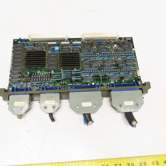 Mitsubishi BN624A822G52 Rev A MC301 Circuit Board