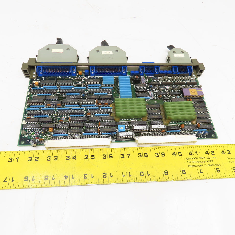 Mitsubishi BN624A828G52 Rev C MC303 Circuit Board