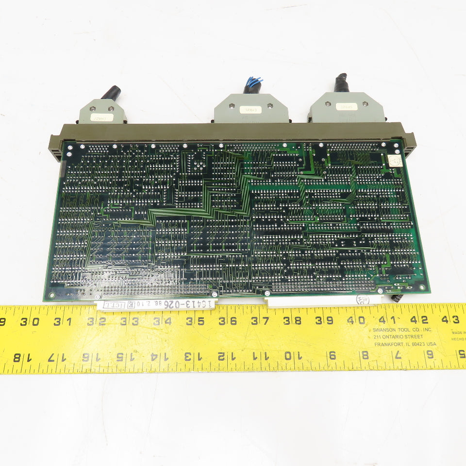 Mitsubishi BN624A828G52 Rev C MC303 Circuit Board
