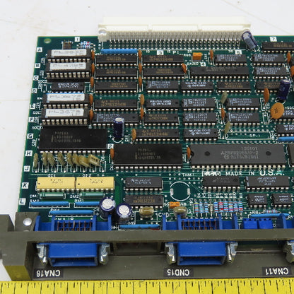 Mitsubishi CIN624A800G53A Rev J MC611 Circuit Board