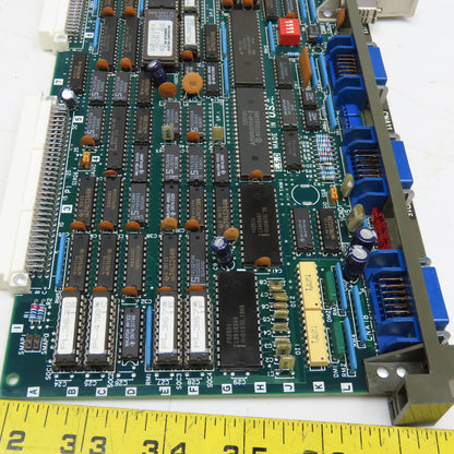 Mitsubishi CIN624A800G53A Rev J MC611 Circuit Board