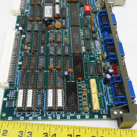 Mitsubishi CIN624A800G53A Rev J MC611 Circuit Board