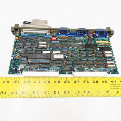 Mitsubishi CIN624A800G53A Rev J MC611 Circuit Board