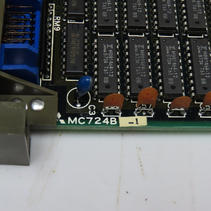 Mitsubishi BN624A808G53 Rev C MC724B-1 Circuit Board