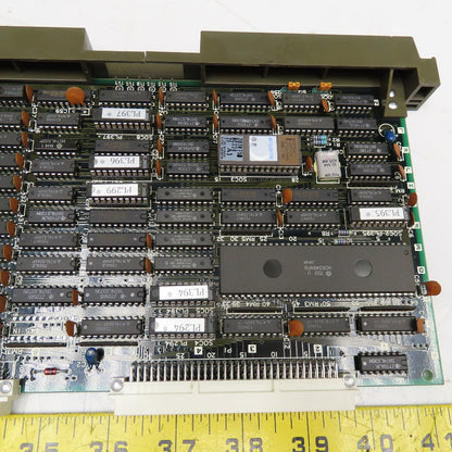 Mitsubishi BN624A808G53 Rev C MC724B-1 Circuit Board