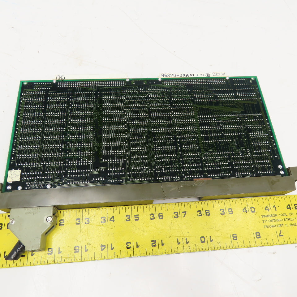 Mitsubishi BN624A808G53 Rev C MC724B-1 Circuit Board