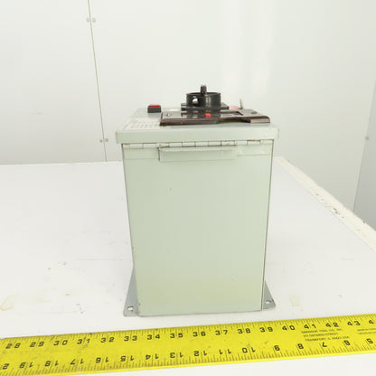 Daykin MDGTA-05 Disconnect Transformer Pri 480V Sec 120V 8.3A Total VA 1000 1PH