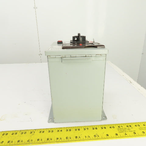Daykin MDGTA-05 Disconnect Transformer Pri 480V Sec 120V 8.3A Total VA 1000 1PH