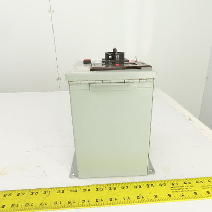 Daykin MDGTA-05 Disconnect Transformer Pri 480V Sec 120V 8.3A Total VA 1000 1PH